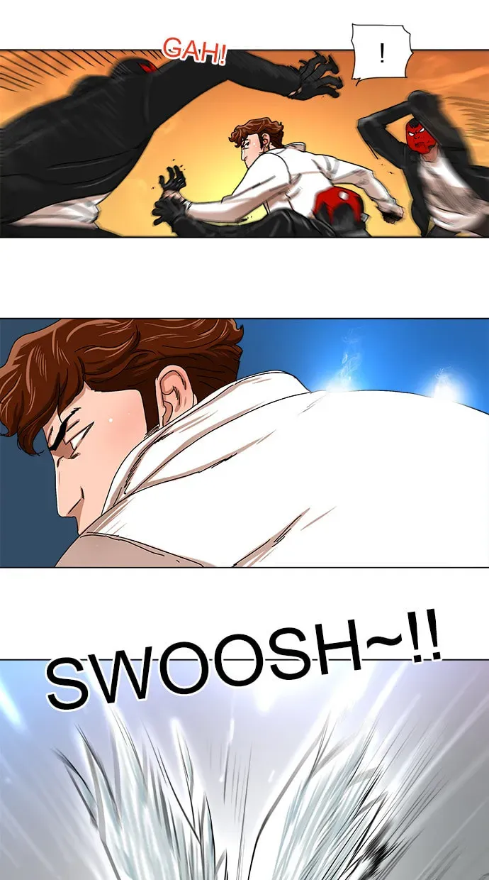 Paul From the Sky Chapter 30 page 5 - 