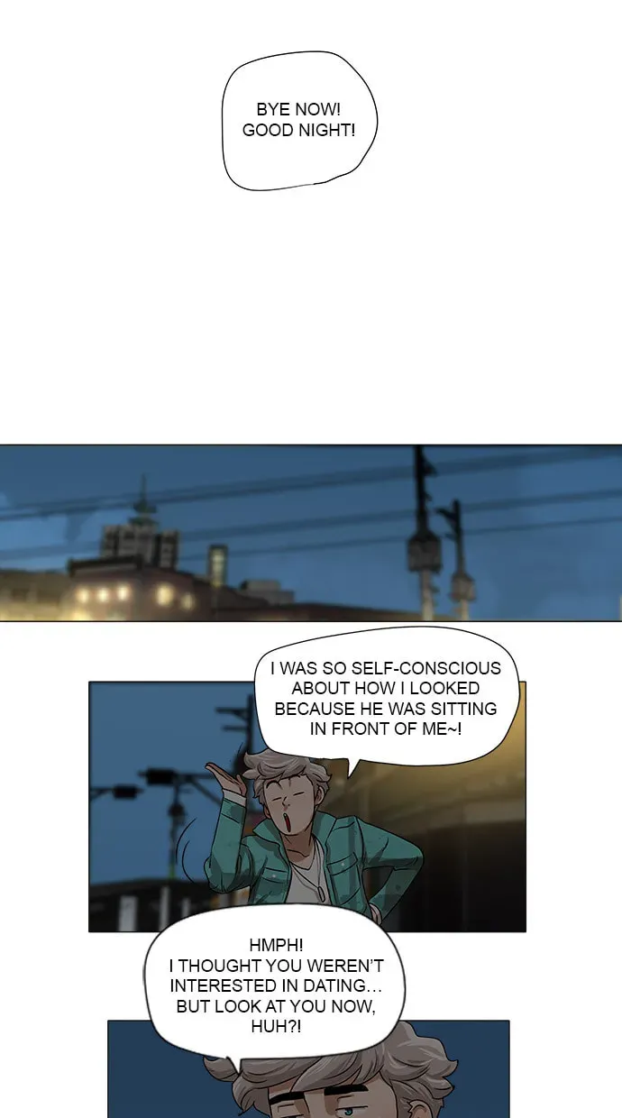 Paul From the Sky Chapter 30 page 41 - 