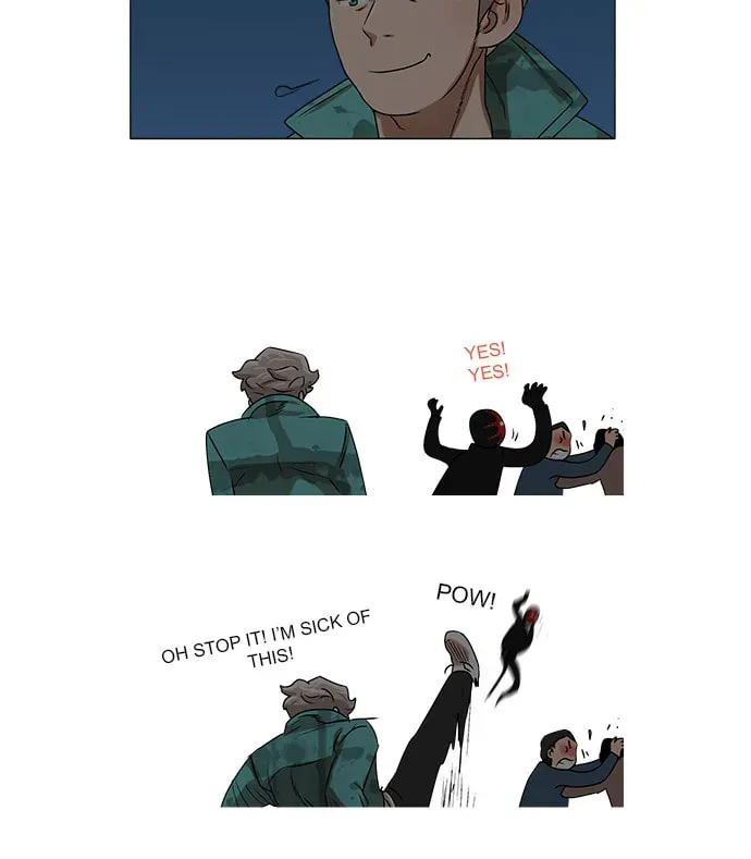 Paul From the Sky Chapter 30 page 42 - 