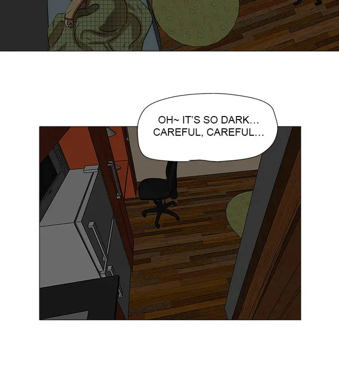 Paul From the Sky Chapter 30 page 44 - 