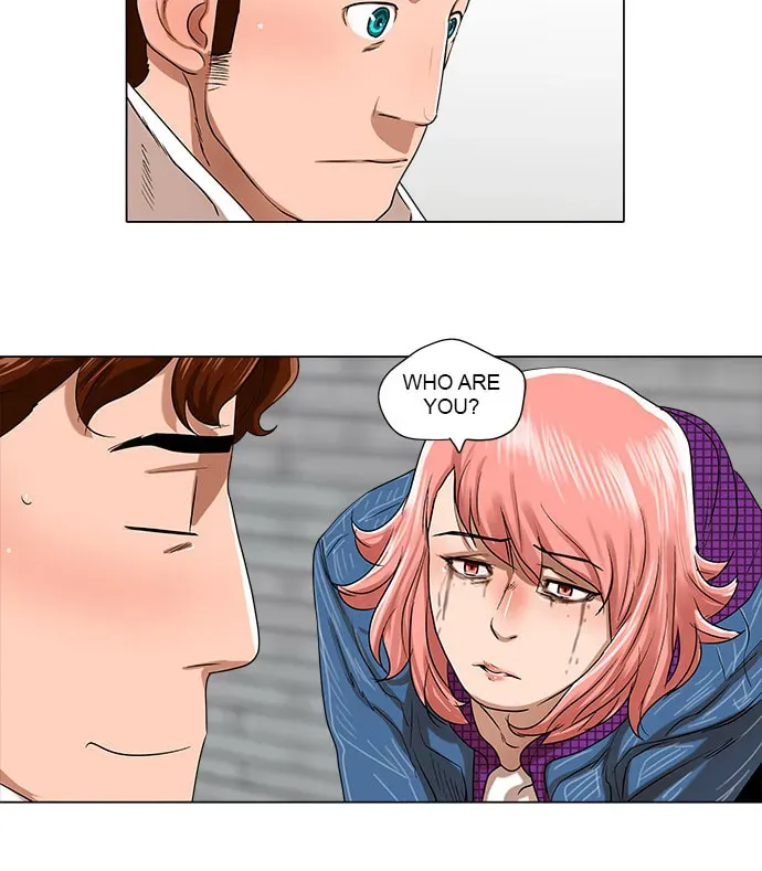 Paul From the Sky Chapter 30 page 10 - 