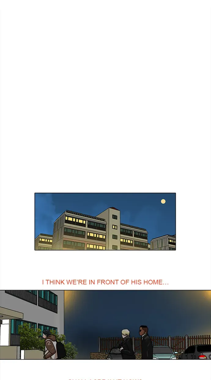 Paul From the Sky Chapter 31 page 11 - 