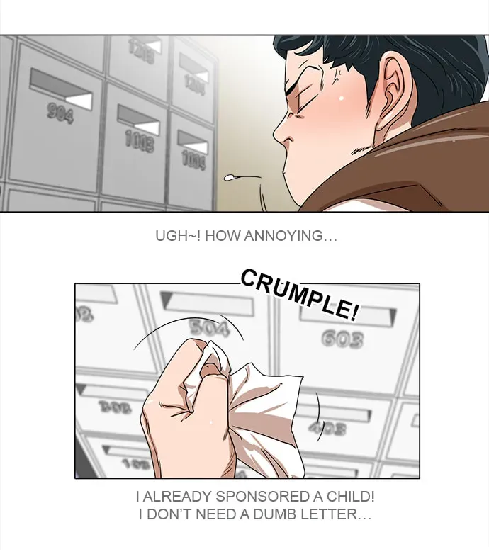 Paul From the Sky Chapter 31 page 14 - 