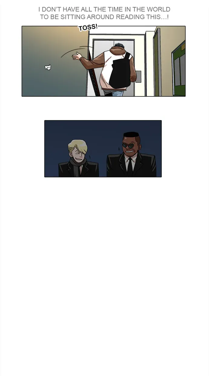 Paul From the Sky Chapter 31 page 15 - 