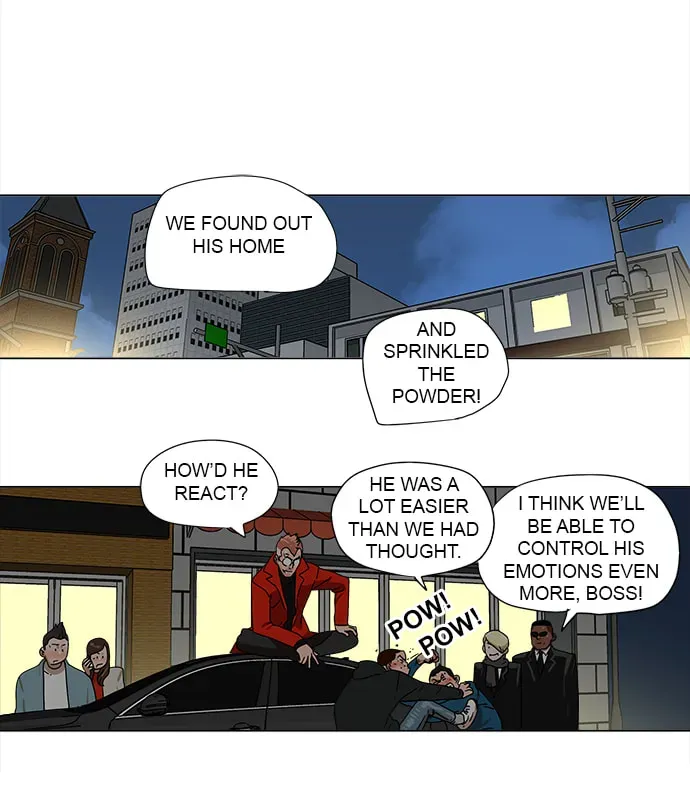Paul From the Sky Chapter 31 page 16 - 