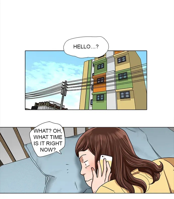 Paul From the Sky Chapter 31 page 18 - 