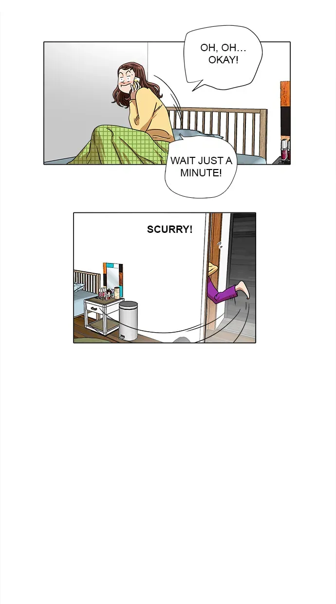 Paul From the Sky Chapter 31 page 19 - 
