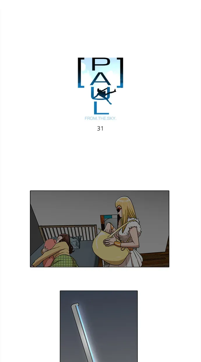 Paul From the Sky Chapter 31 page 3 - 