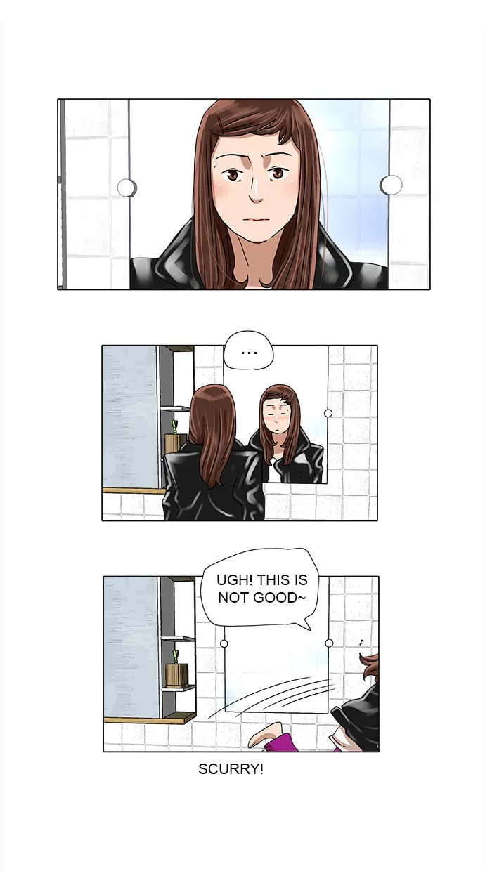 Paul From the Sky Chapter 31 page 21 - 