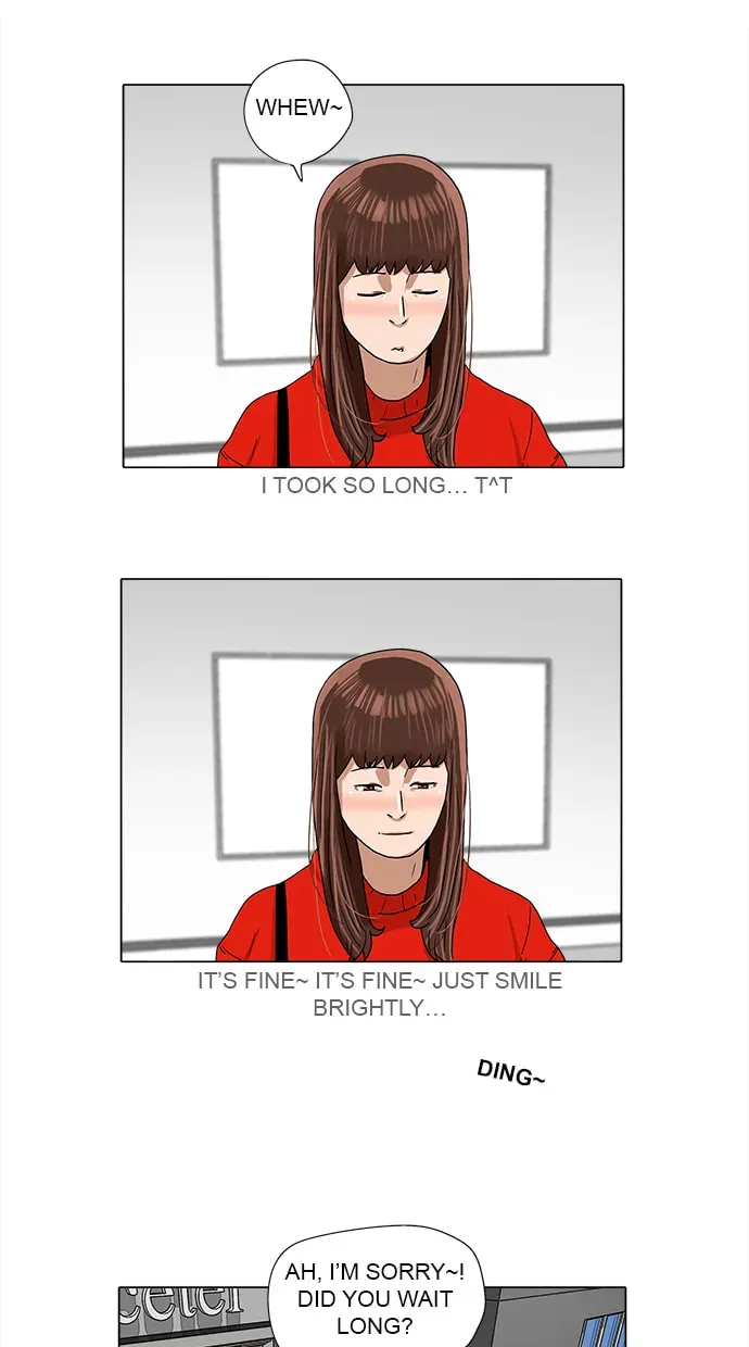 Paul From the Sky Chapter 31 page 23 - 