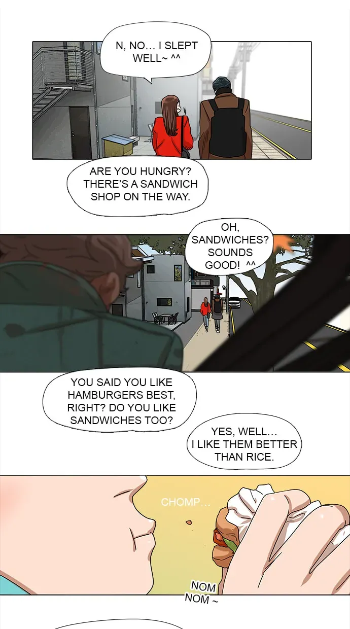 Paul From the Sky Chapter 31 page 25 - 