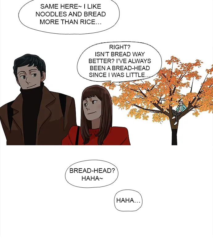 Paul From the Sky Chapter 31 page 26 - 