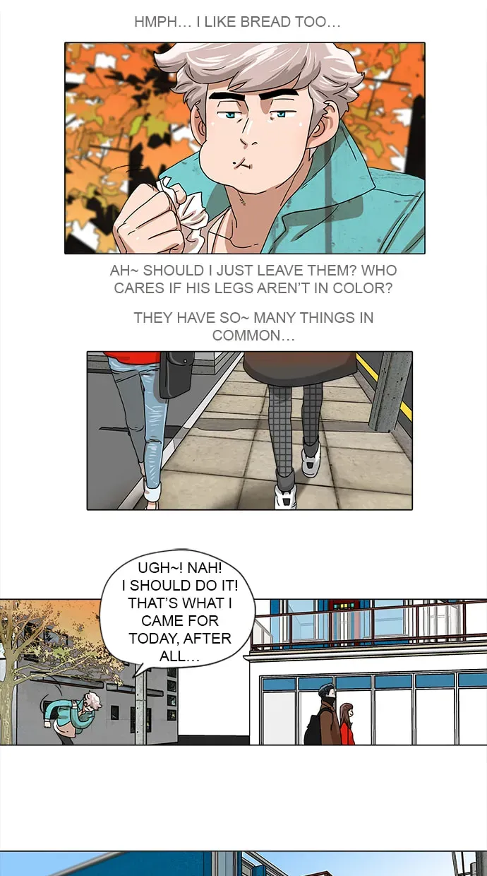 Paul From the Sky Chapter 31 page 27 - 