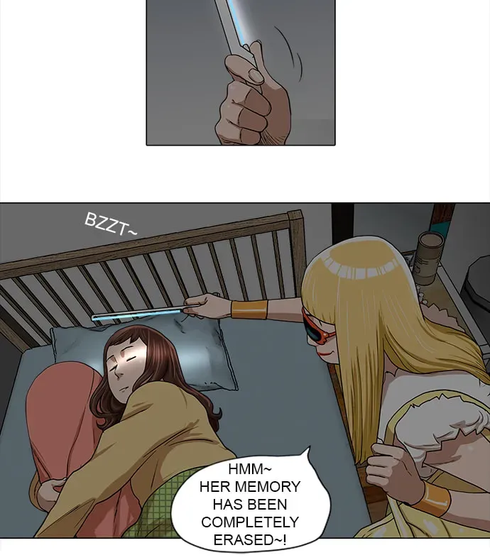 Paul From the Sky Chapter 31 page 4 - 