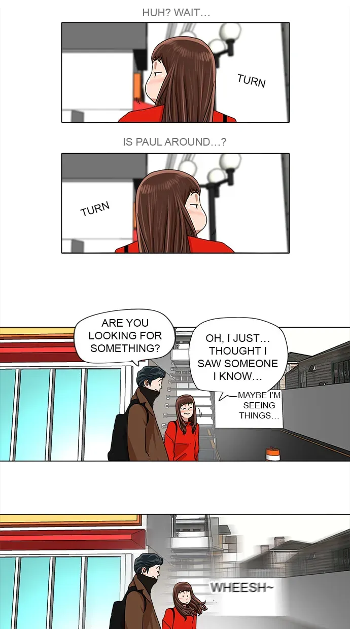Paul From the Sky Chapter 31 page 31 - 