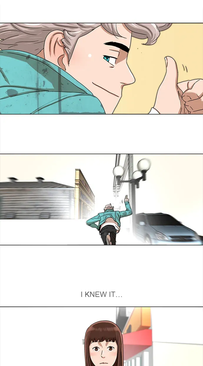 Paul From the Sky Chapter 31 page 35 - 