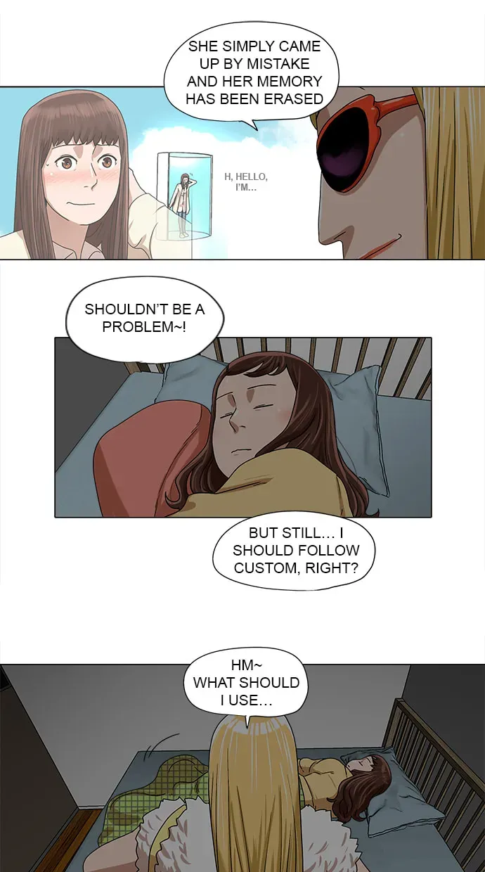 Paul From the Sky Chapter 31 page 5 - 