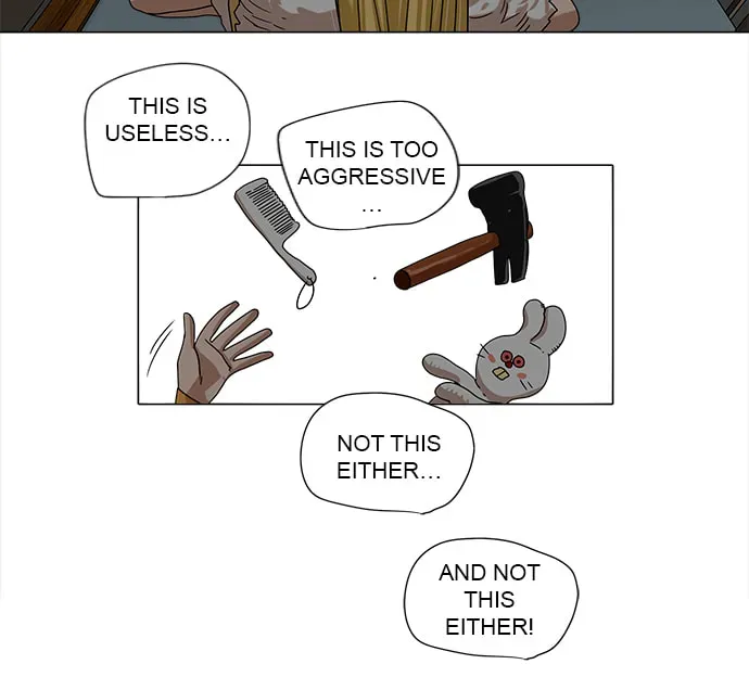 Paul From the Sky Chapter 31 page 6 - 