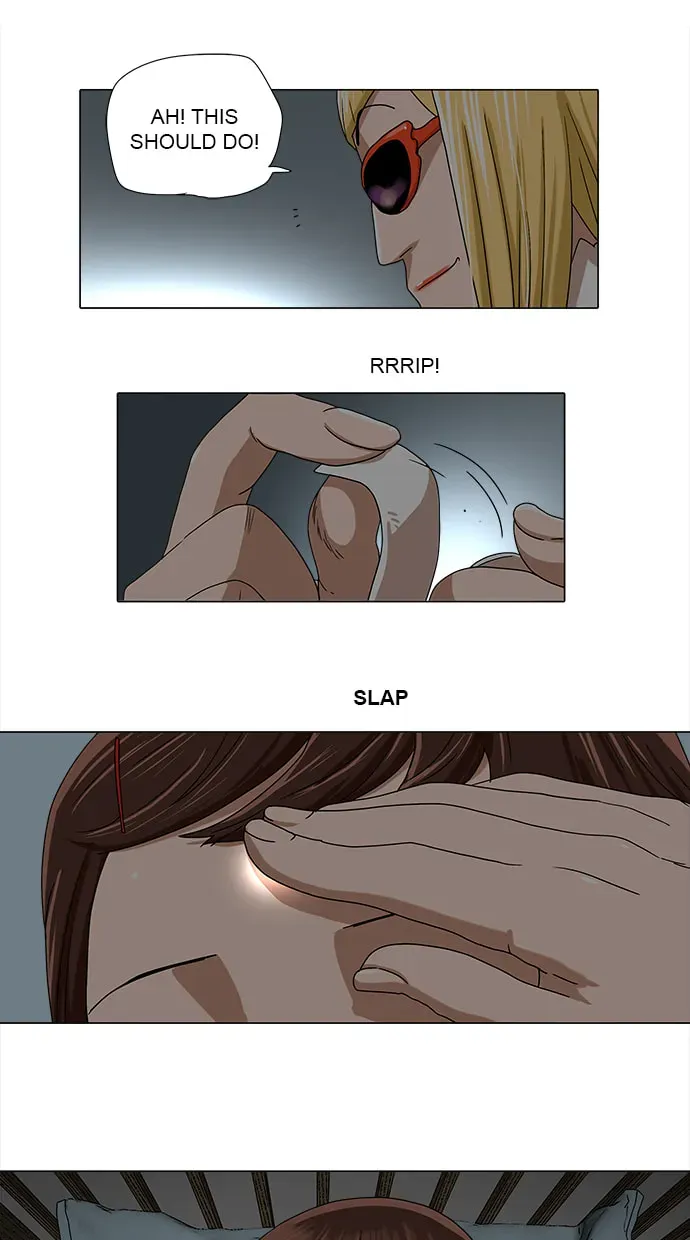 Paul From the Sky Chapter 31 page 7 - 