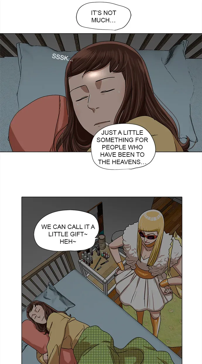 Paul From the Sky Chapter 31 page 9 - 