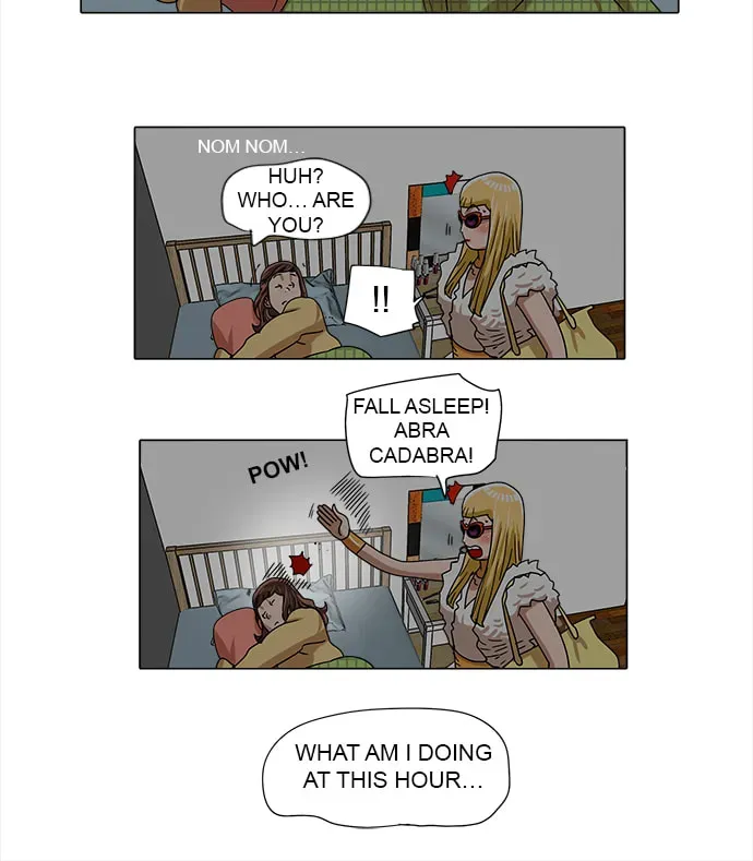 Paul From the Sky Chapter 31 page 10 - 