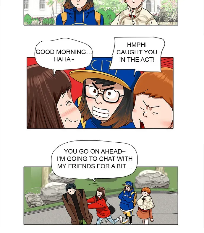 Paul From the Sky Chapter 32 page 2 - 