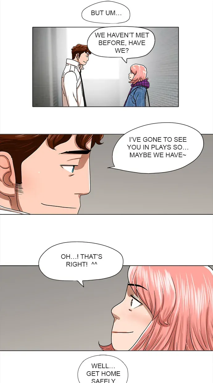 Paul From the Sky Chapter 32 page 13 - 
