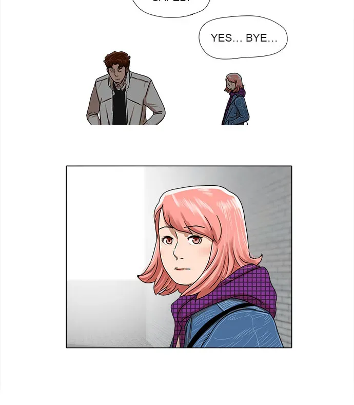 Paul From the Sky Chapter 32 page 14 - 