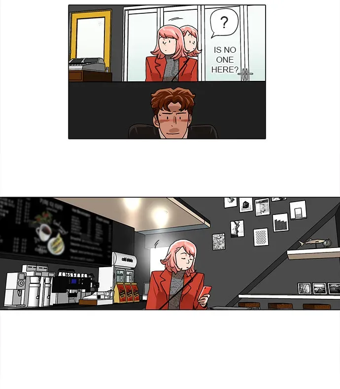Paul From the Sky Chapter 32 page 16 - 