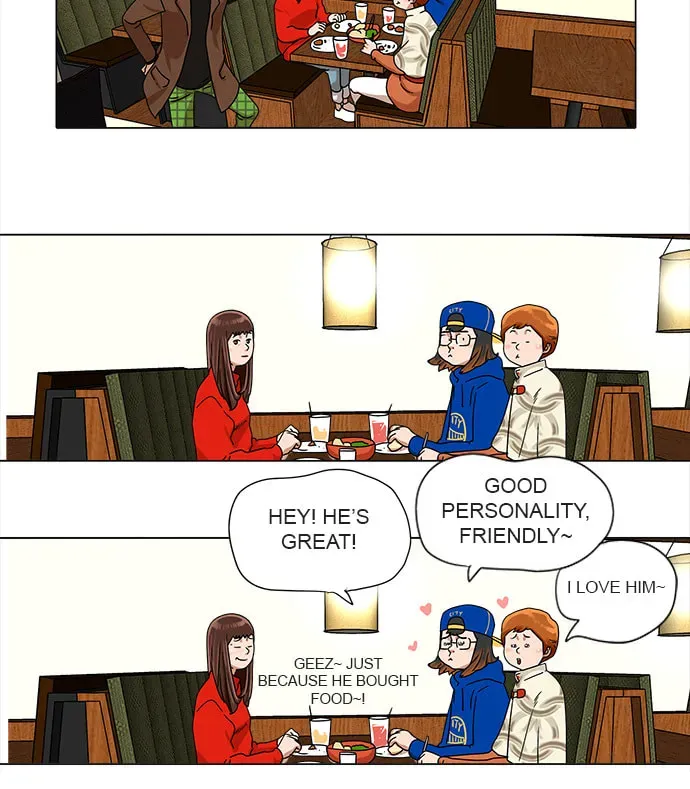 Paul From the Sky Chapter 32 page 20 - 