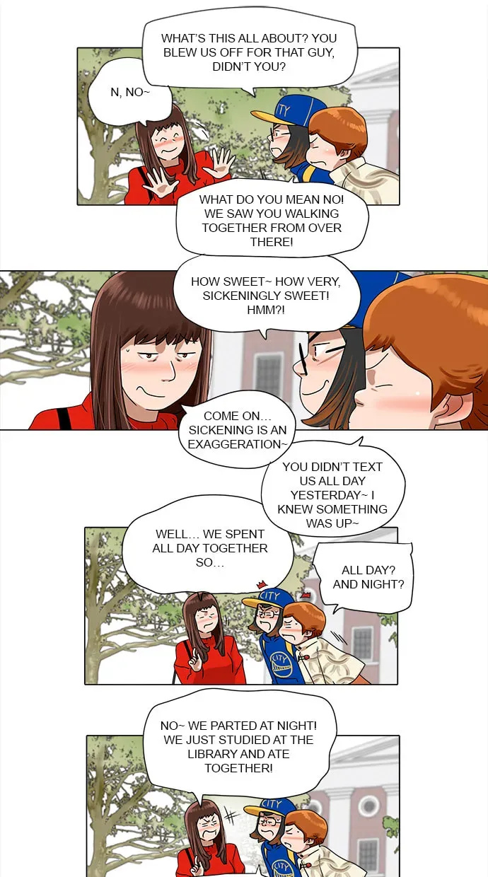 Paul From the Sky Chapter 32 page 3 - 