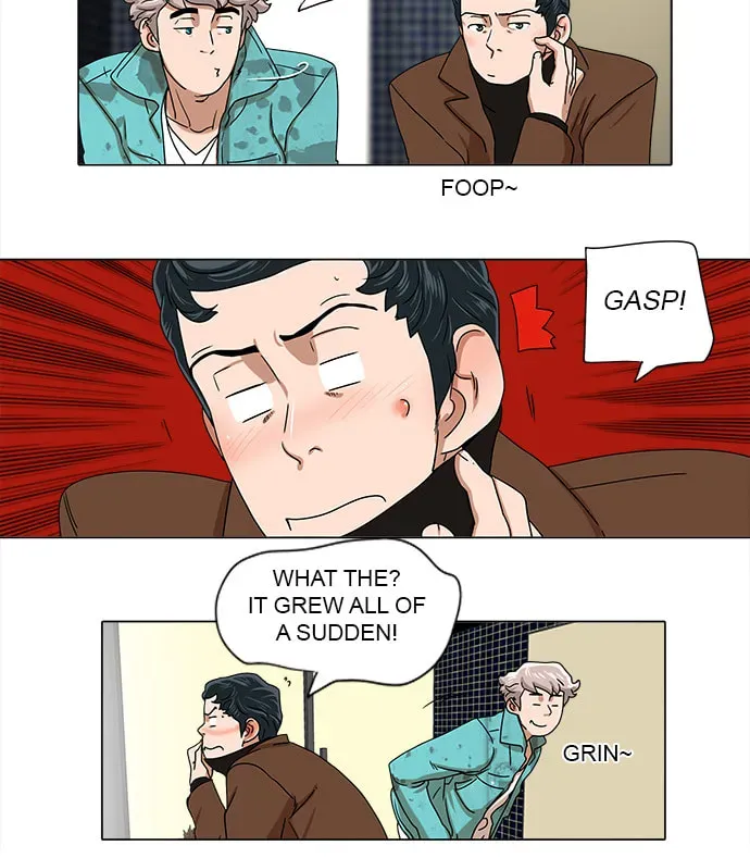 Paul From the Sky Chapter 32 page 24 - 