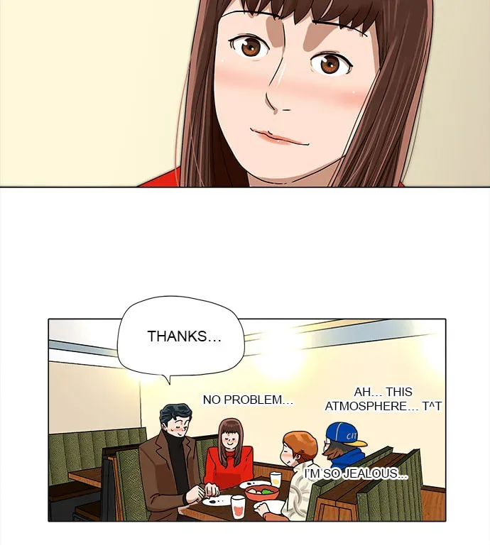 Paul From the Sky Chapter 32 page 28 - 