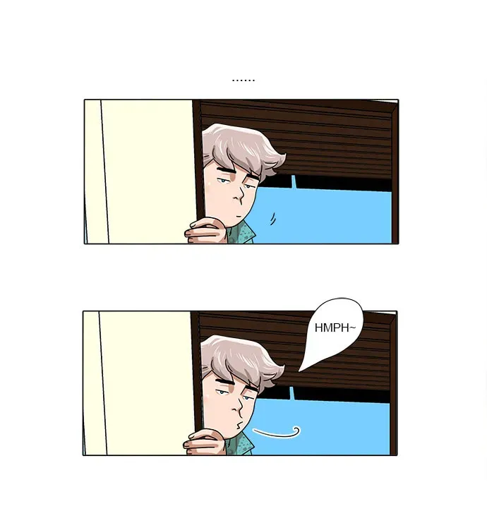 Paul From the Sky Chapter 32 page 29 - 