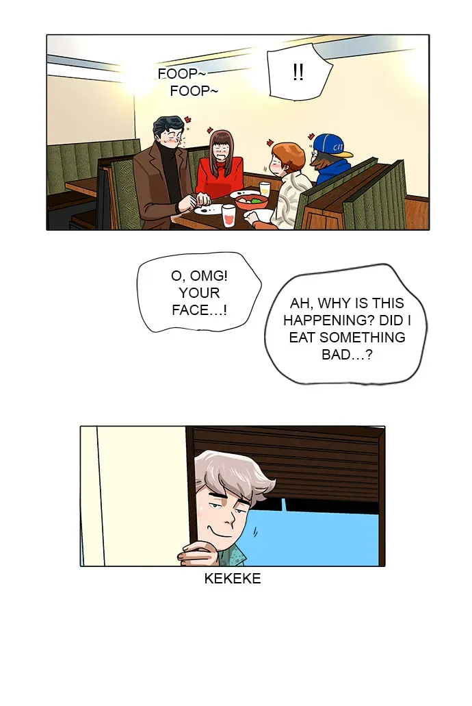 Paul From the Sky Chapter 32 page 30 - 