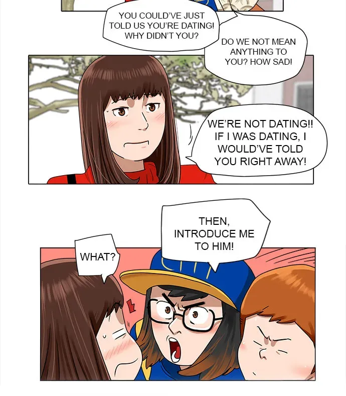 Paul From the Sky Chapter 32 page 4 - 
