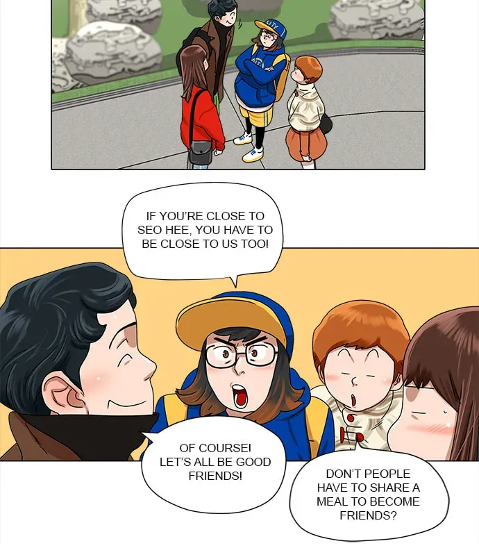 Paul From the Sky Chapter 32 page 6 - 