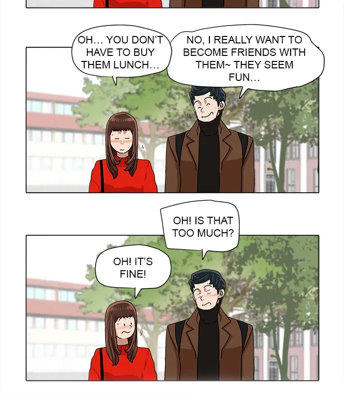Paul From the Sky Chapter 32 page 8 - 