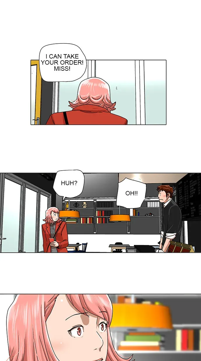 Paul From the Sky Chapter 33 page 1 - 