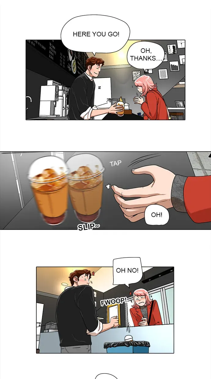 Paul From the Sky Chapter 33 page 11 - 