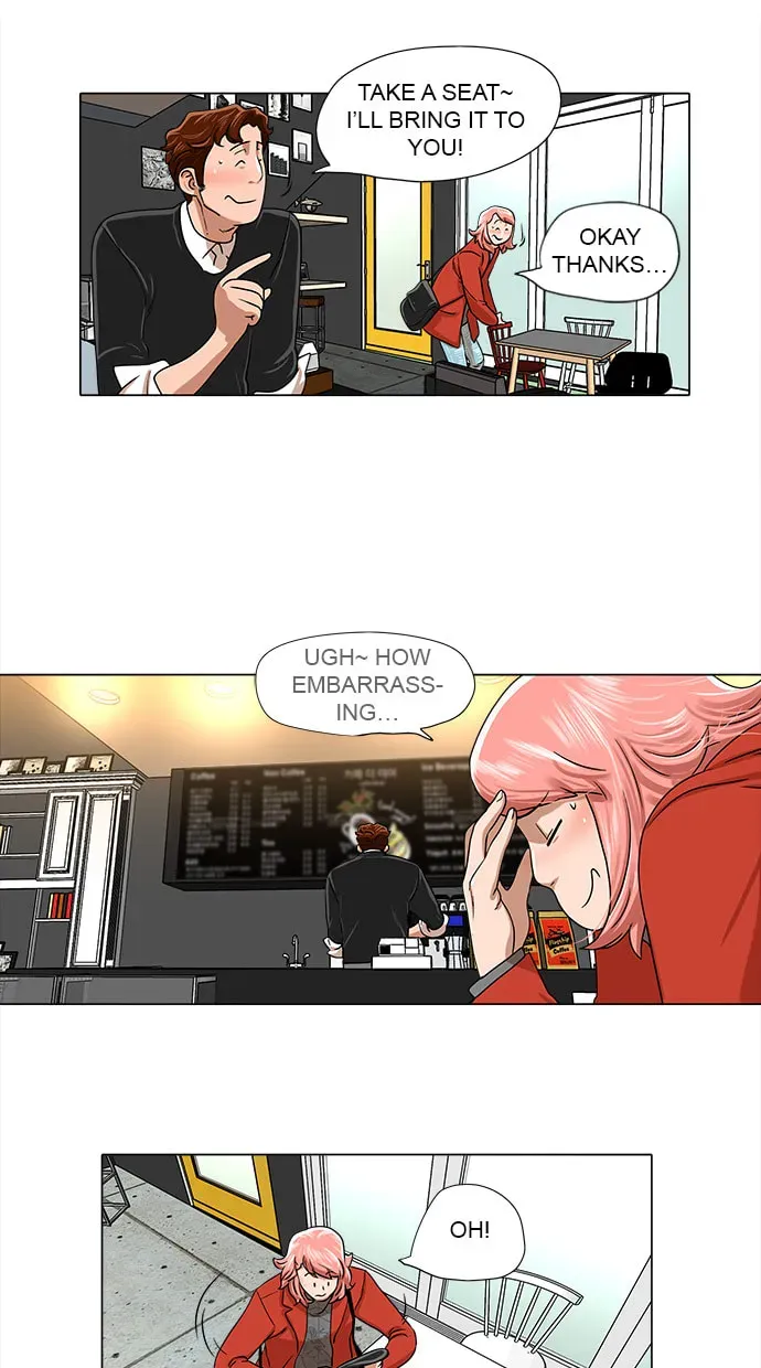 Paul From the Sky Chapter 33 page 13 - 