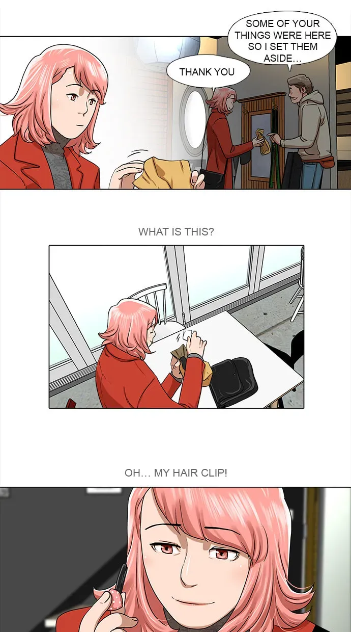 Paul From the Sky Chapter 33 page 15 - 
