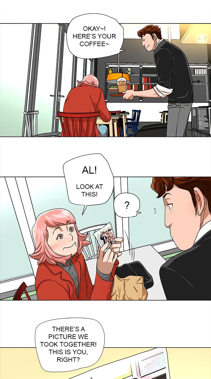 Paul From the Sky Chapter 33 page 17 - 