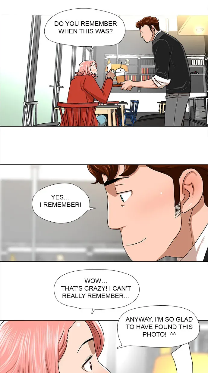 Paul From the Sky Chapter 33 page 19 - 