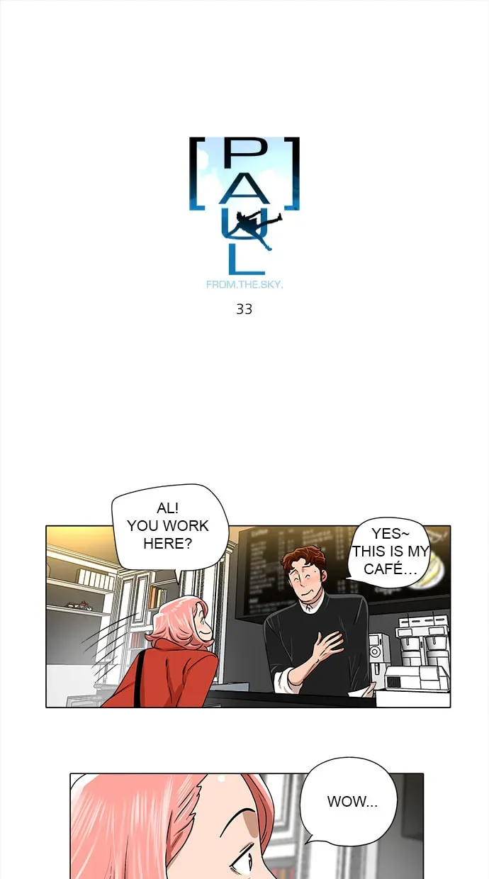 Paul From the Sky Chapter 33 page 3 - 
