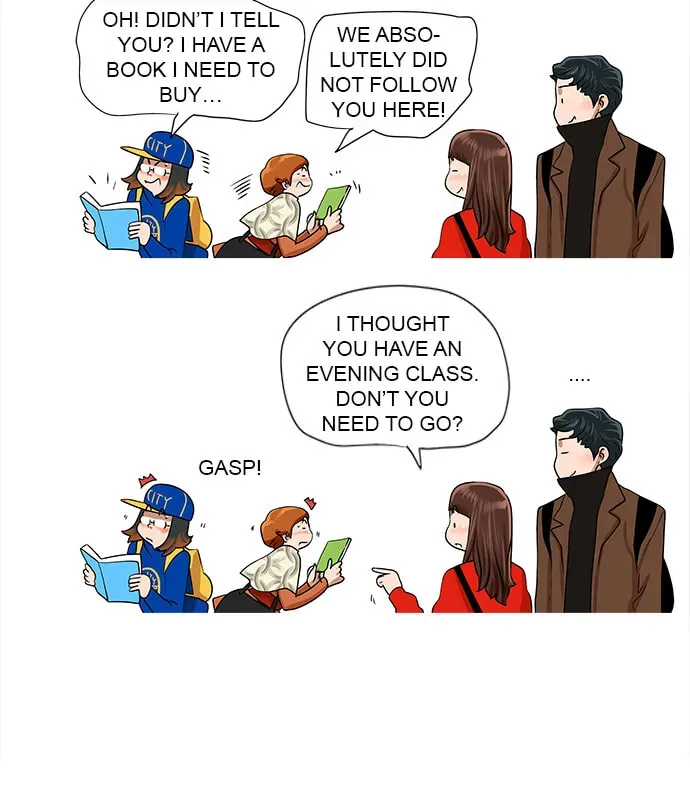 Paul From the Sky Chapter 33 page 26 - 