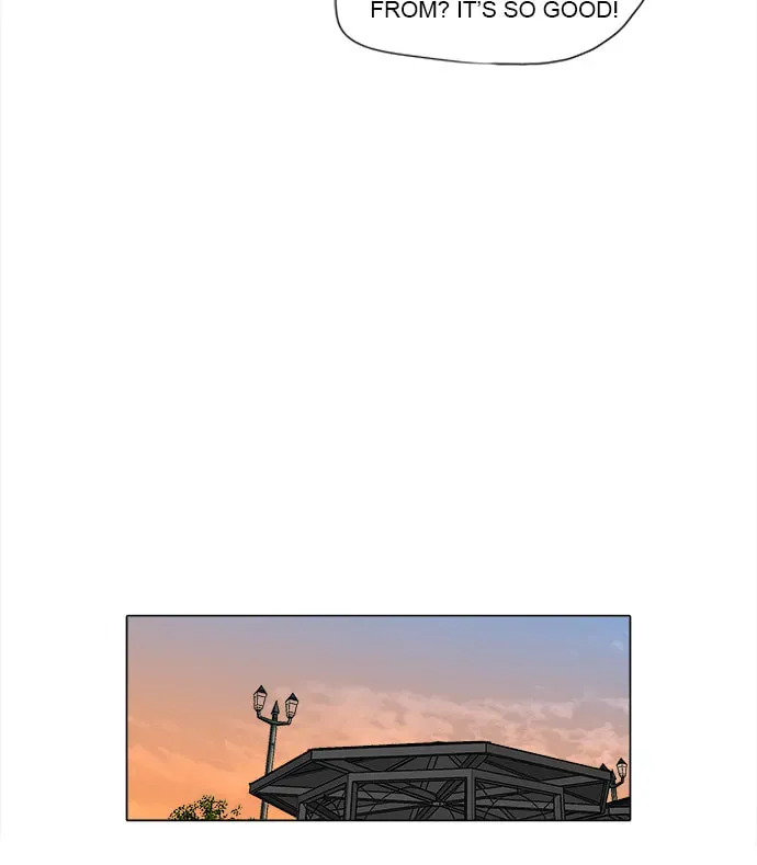 Paul From the Sky Chapter 33 page 28 - 