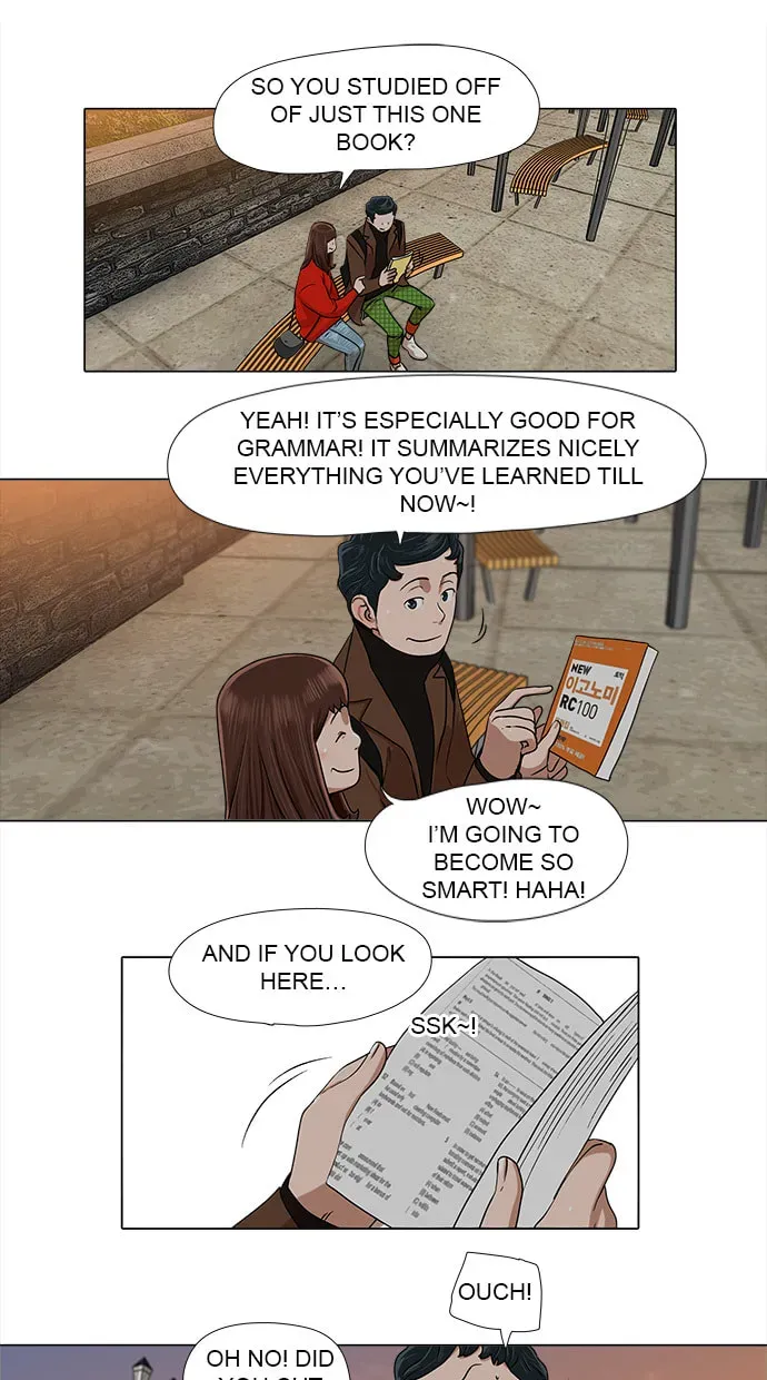 Paul From the Sky Chapter 33 page 29 - 