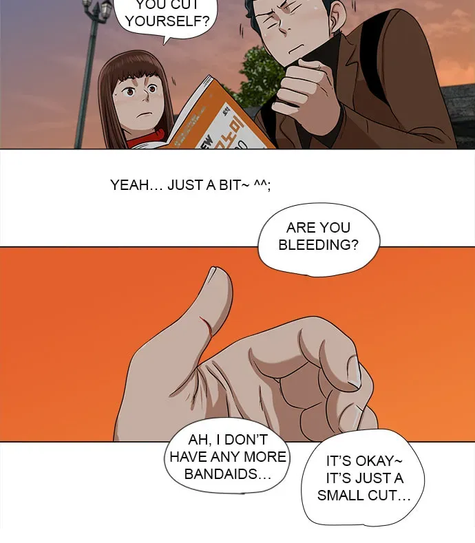 Paul From the Sky Chapter 33 page 30 - 