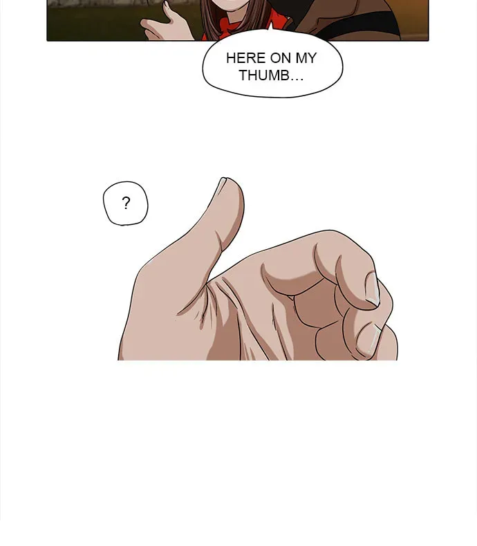 Paul From the Sky Chapter 33 page 32 - 